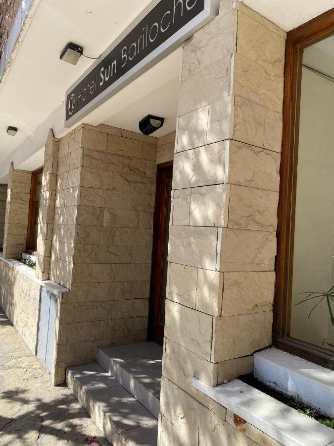 Hotel Sun Bariloche Eksteriør bilde